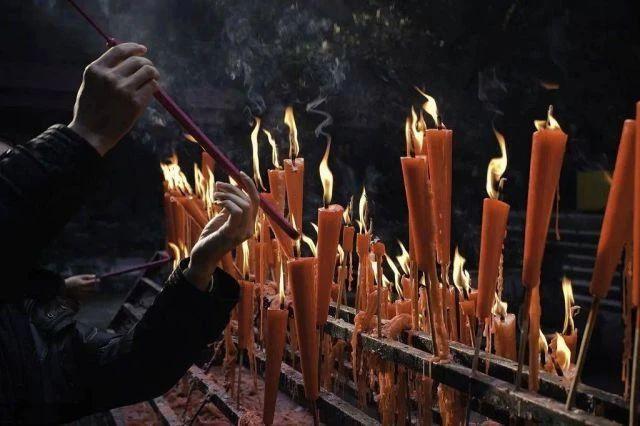 20230829093728938 - 中元节将至：“七月十五鬼开门，4人莫要上坟来”，是指哪4种人？