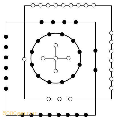 20240221222422731 - 河图洛书图解析