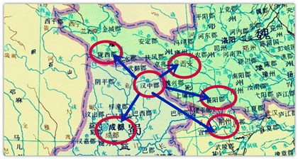 20240304201556569 - 汉中之战：一场决定蜀汉生死存亡的战役