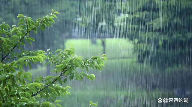 20240723163947978 - 梅雨季节，奉献三首七绝，情文并茂，笔下生花