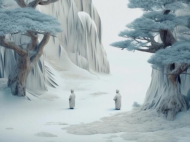 “八仙”汉钟离,一首诗度化世人,就看你能从中读出什么 20240723211828824 - “八仙”汉钟离,一首诗度化世人,就看你能从中读出什么