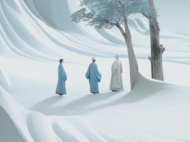 “八仙”汉钟离,一首诗度化世人,就看你能从中读出什么 20240723211830914 - “八仙”汉钟离,一首诗度化世人,就看你能从中读出什么