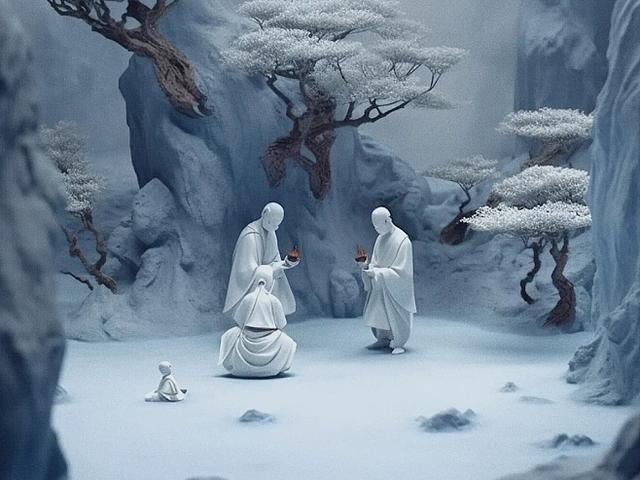 “八仙”汉钟离,一首诗度化世人,就看你能从中读出什么 20240723211835946 - “八仙”汉钟离,一首诗度化世人,就看你能从中读出什么