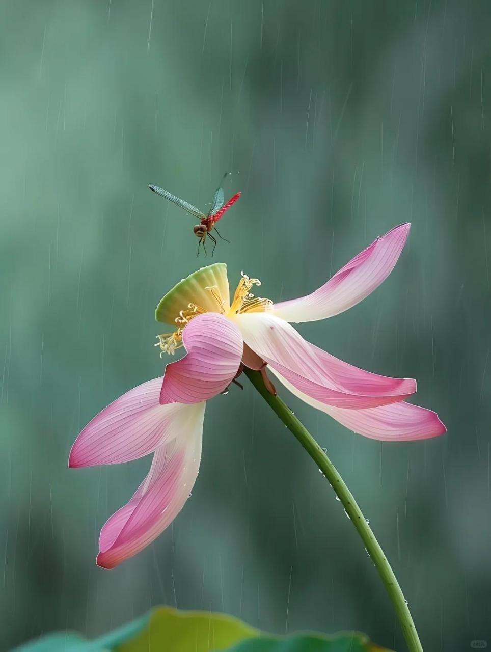 20240814135456972 - 秋雨一何碧，山色倚晴空。39山水风光诗词，繁复或闲适尽在方寸间