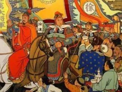 冯胜作为明朝开国名将,最后的结局如何?
