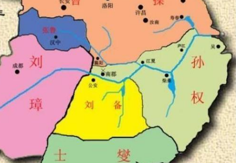 汉末三国时期,在众多诸侯中有哪些人的结局最好? frc 29f7b5c71d6618595c017615881d810e - 汉末三国时期,在众多诸侯中有哪些人的结局最好?