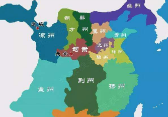 三国时期刘备的荆州是怎么来的?真是孙权借的? frc 502dfa7f9b252e437cfc6d2ab499866b - 三国时期刘备的荆州是怎么来的?真是孙权借的?