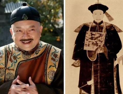 历史上和珅真正的对手是谁 纪晓岚能对抗和珅吗 frc b45a7274483916310abc760f045121c5 - 历史上和珅真正的对手是谁 纪晓岚能对抗和珅吗