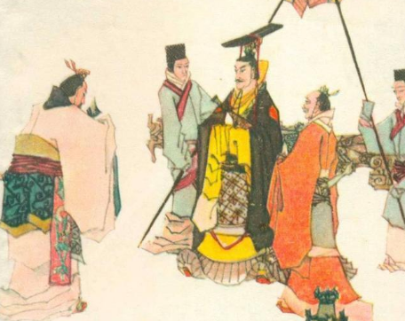 齐桓公只是次子,为什么能荣登大统呢? frc c25060e2561bf1f12876bc4a01e0aff8 - 齐桓公只是次子,为什么能荣登大统呢?