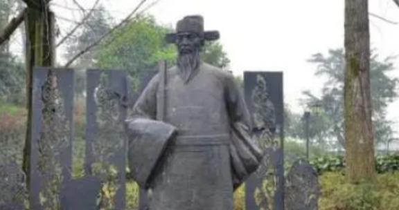 明朝大臣蹇义简介:明仁宗曾赐银章,上刻“忠厚宽宏”
