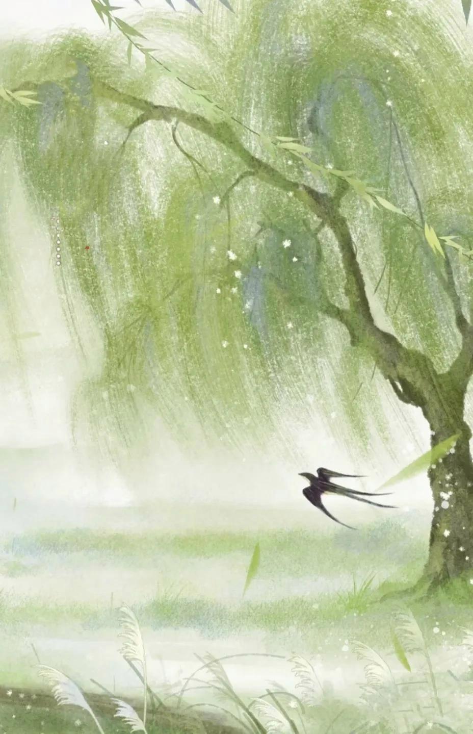 鸟栖鱼不动,月照夜江深。30句唯美旖旎古诗词,慢慢欣赏培养才情 20250212054924726 - 鸟栖鱼不动,月照夜江深。30句唯美旖旎古诗词,慢慢欣赏培养才情